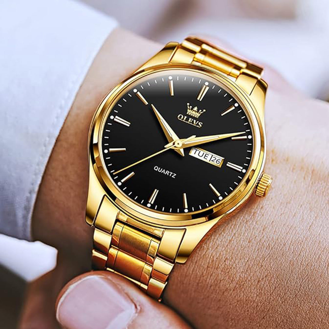 Reloj Olevs Gold Classic