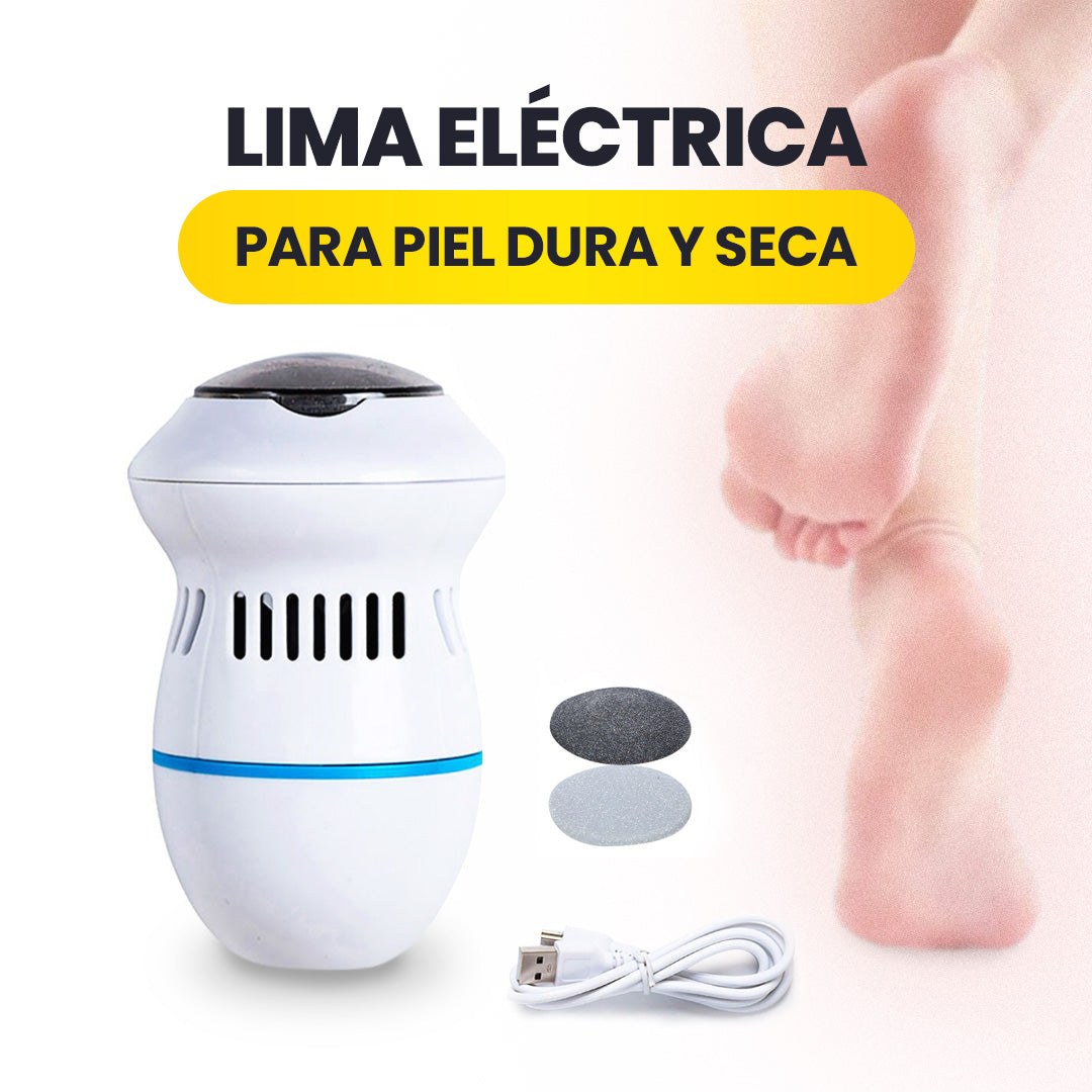 Lima Electrica para para Pies PRO