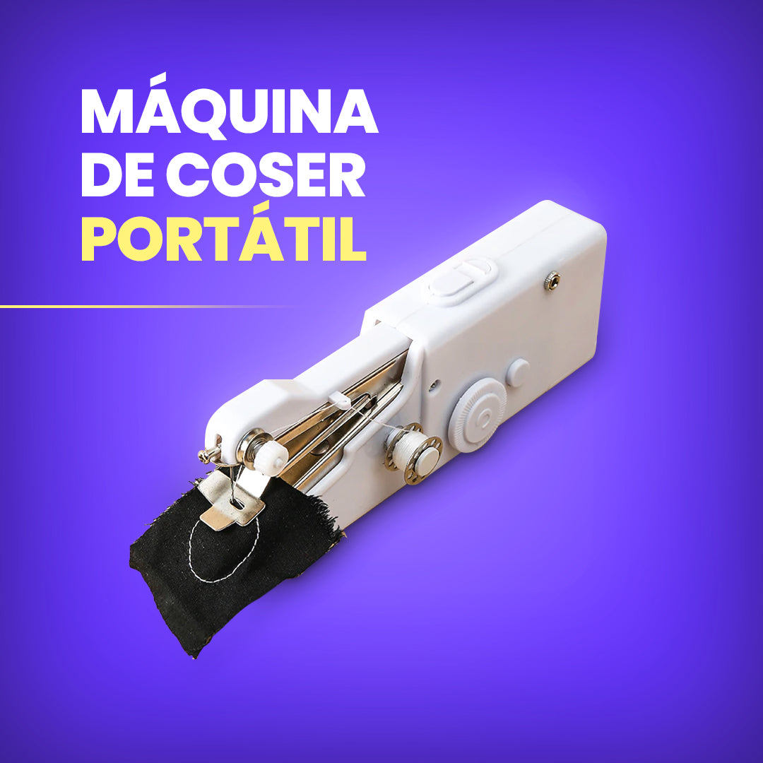 Máquina de Coser Portátil PRO®