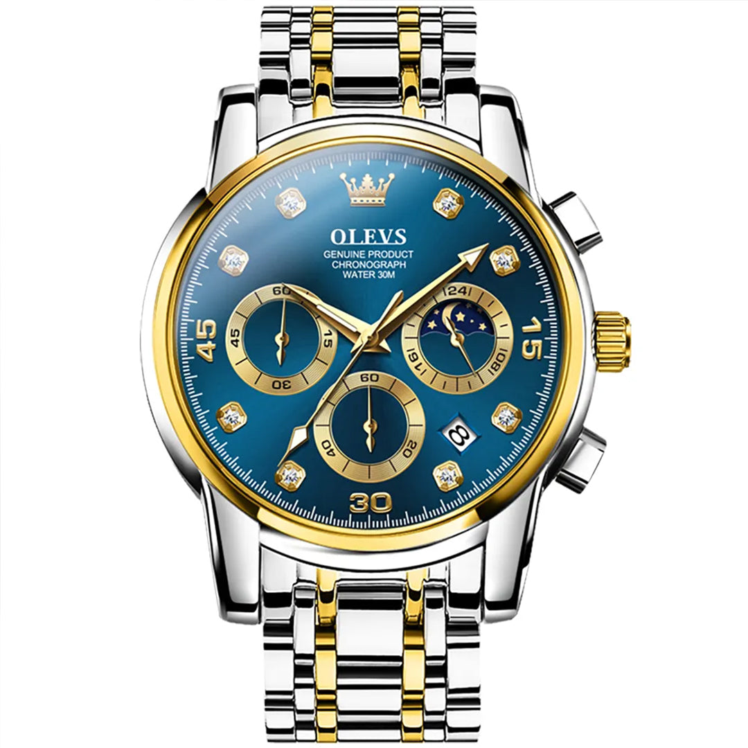 Reloj Olevs Chrono Luxury