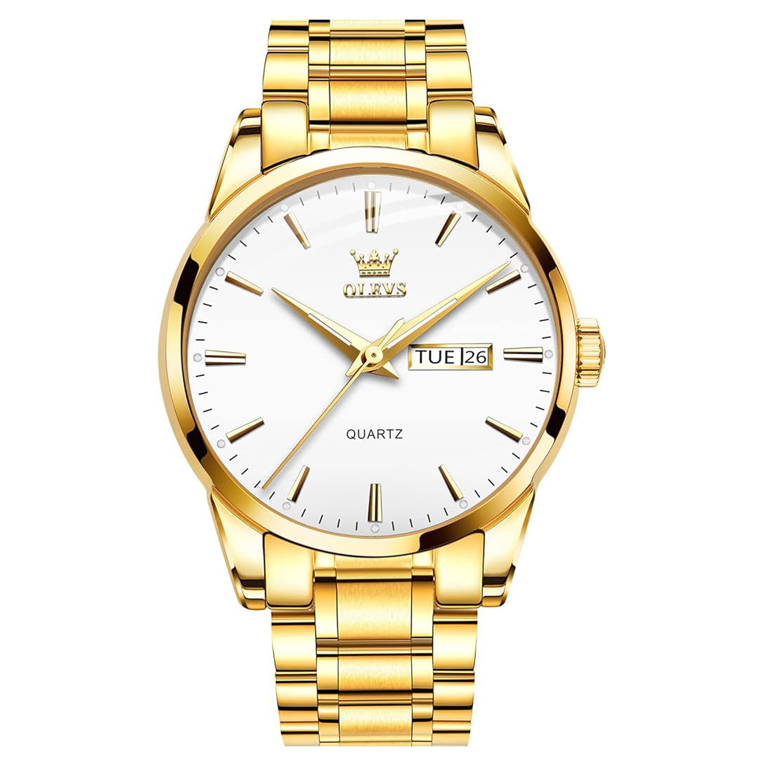 Reloj Olevs Gold Classic