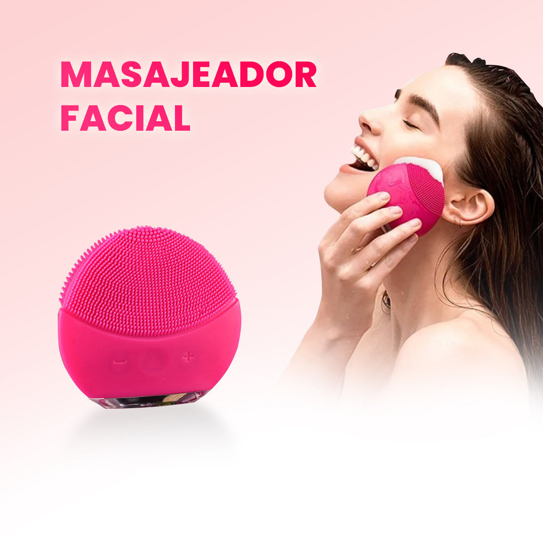 Masajeador Facial Eléctrico PRO®